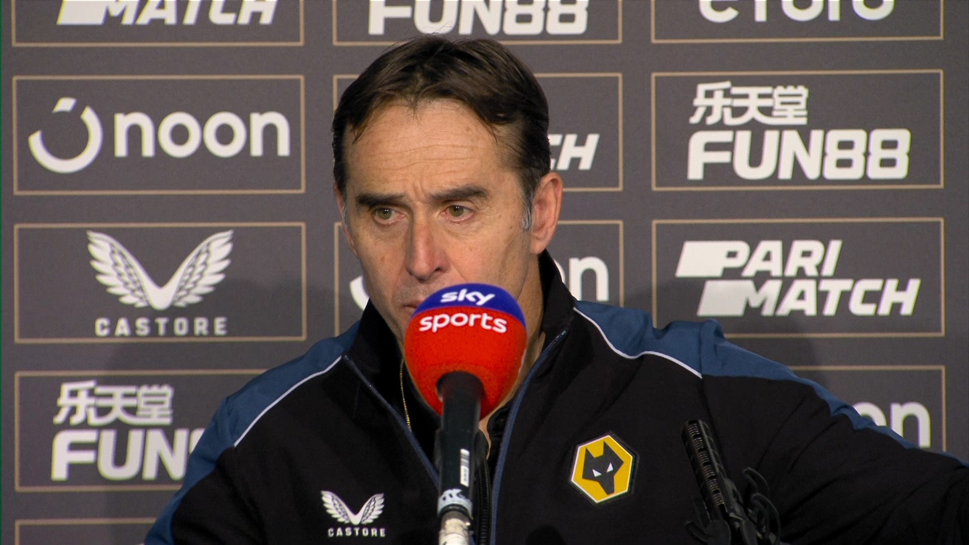 Julen Lopetegui - Wolverhampton Wanderers