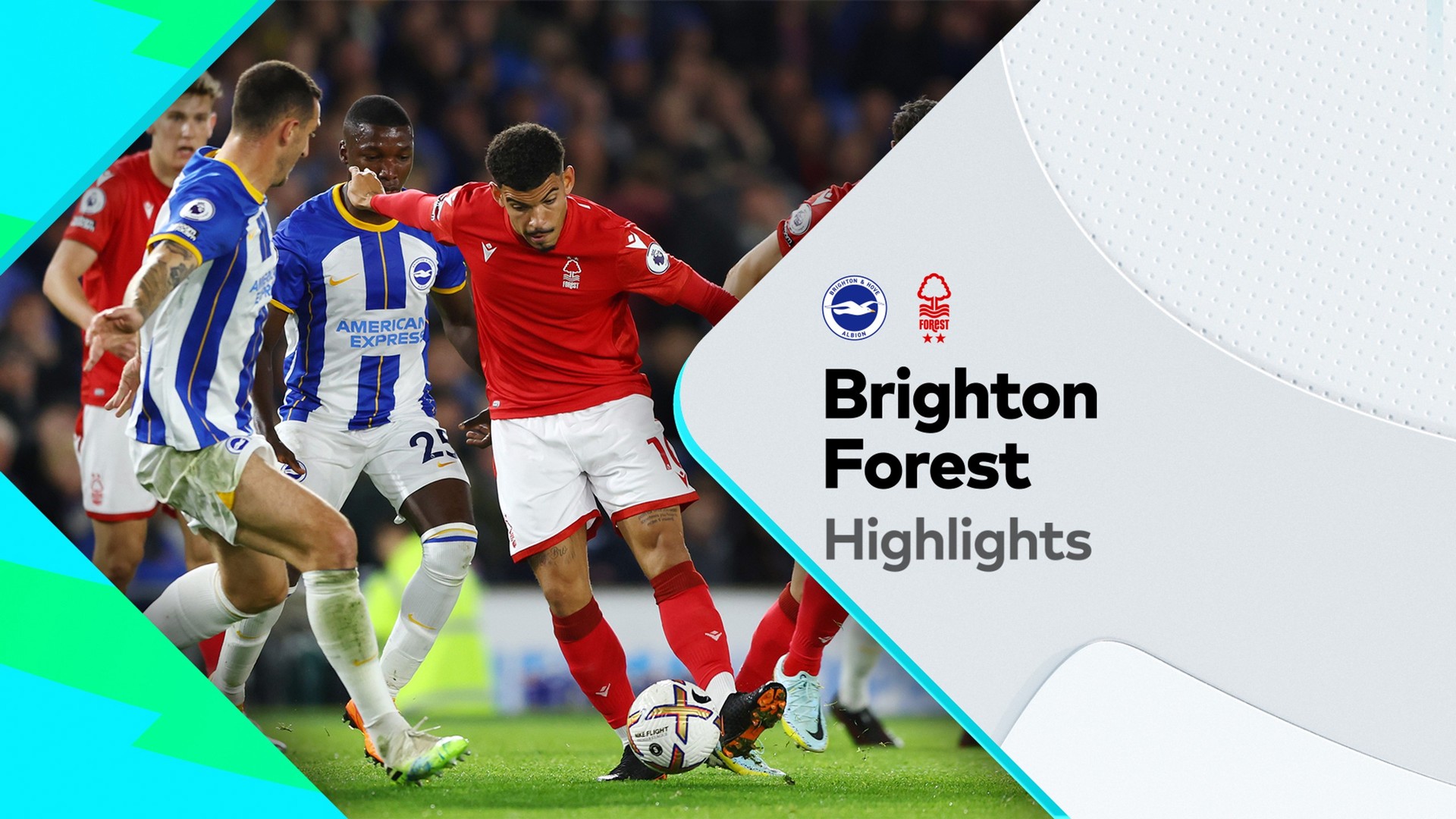 Brighton vs Nottm Forest