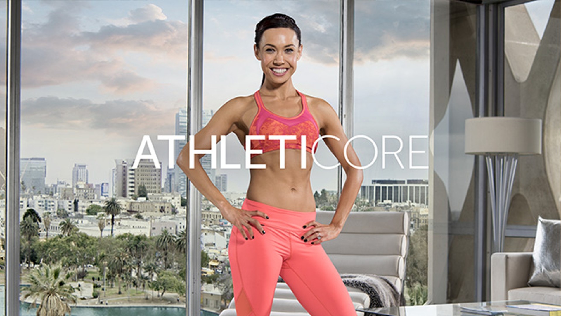 AthletiCore with Amy Clover | Cyberobics