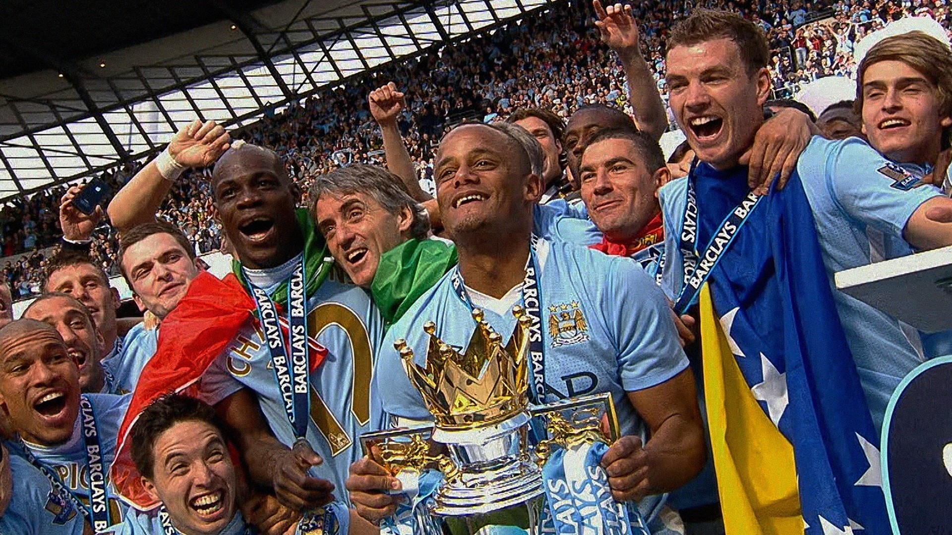 Vincent kompany top t shirt
