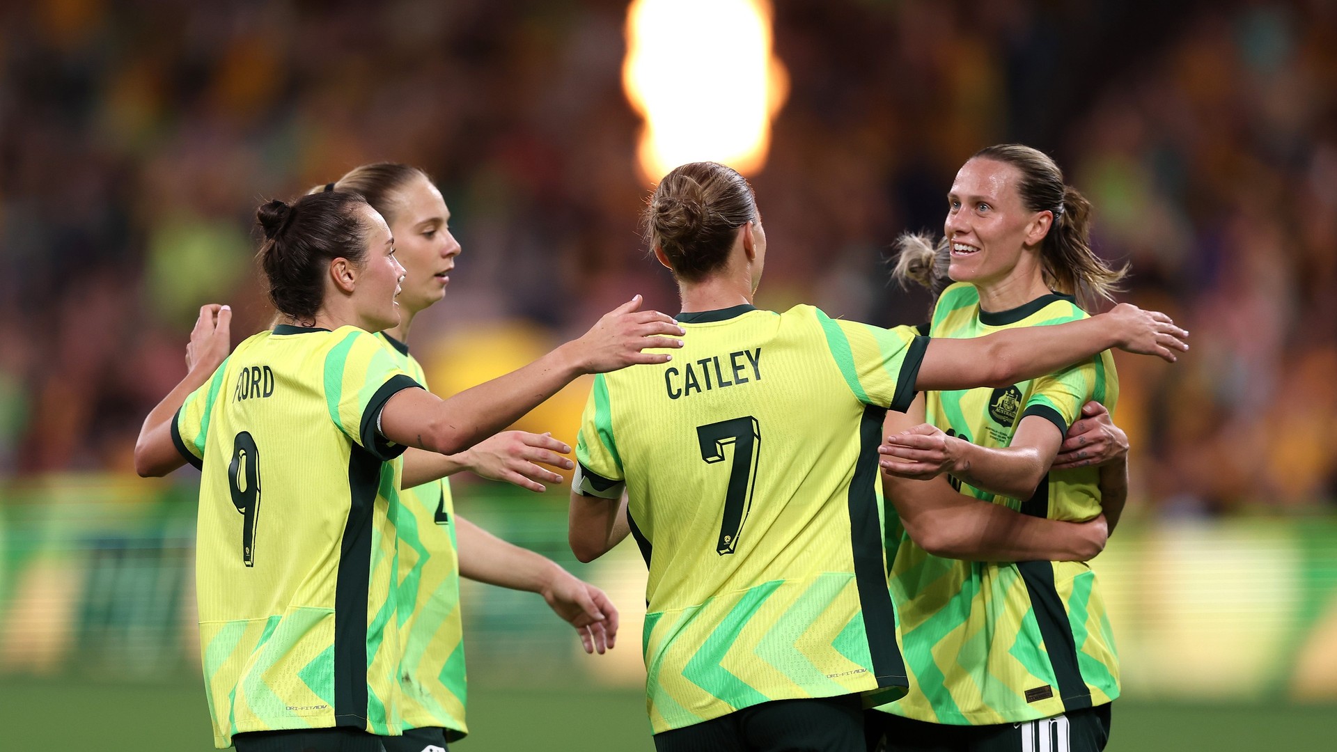 Matildas Kickstart Asian Cup Prep With Gritty Win Over South Korea