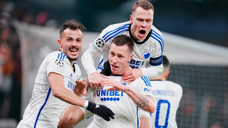 Champions league top optus sport