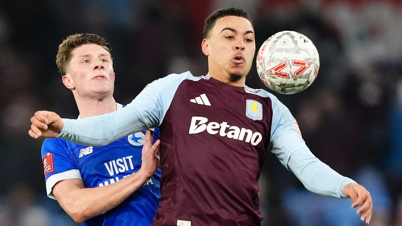 Cardiff Faces Tough FA Cup Clash Against Aston Villa Amid Relegation Battle